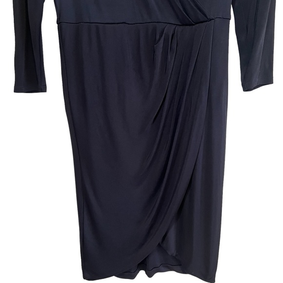 Babaton Aritzia wrap dress, size S, excellent condition - Picture 3 of 9